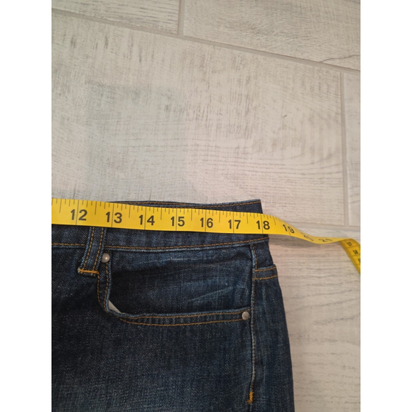 Tommy Hilfiger Women's Size 16 Blue Jeans Skirt - Picture 4 of 7